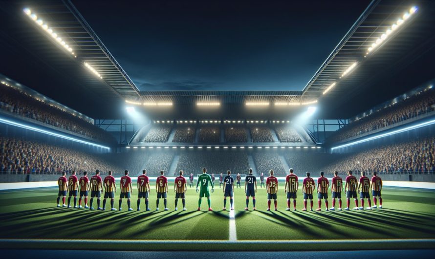 Galatasaray ve Kasımpaşa Arasındaki Mücadeleye Derin Bakış