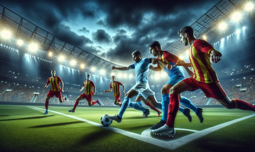 Galatasaray’ın Manchester City Karşısındaki Şansı: Taktikler ve Stratejiler