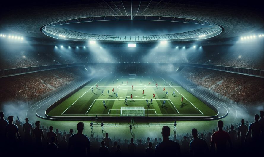 Manchester Derbisi: İki Dev Arasındaki Rekabetin Gölgesinde