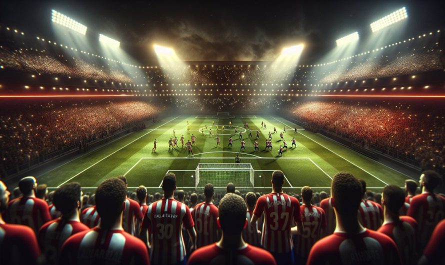 Galatasaray ve Atletico Madrid: Avrupa’da Stratejik Bir Çarpışma