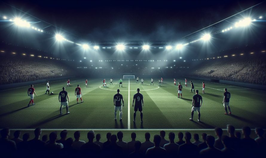 Galatasaray ve Atletico Madrid Arasında Heyecan Dolu Buluşma