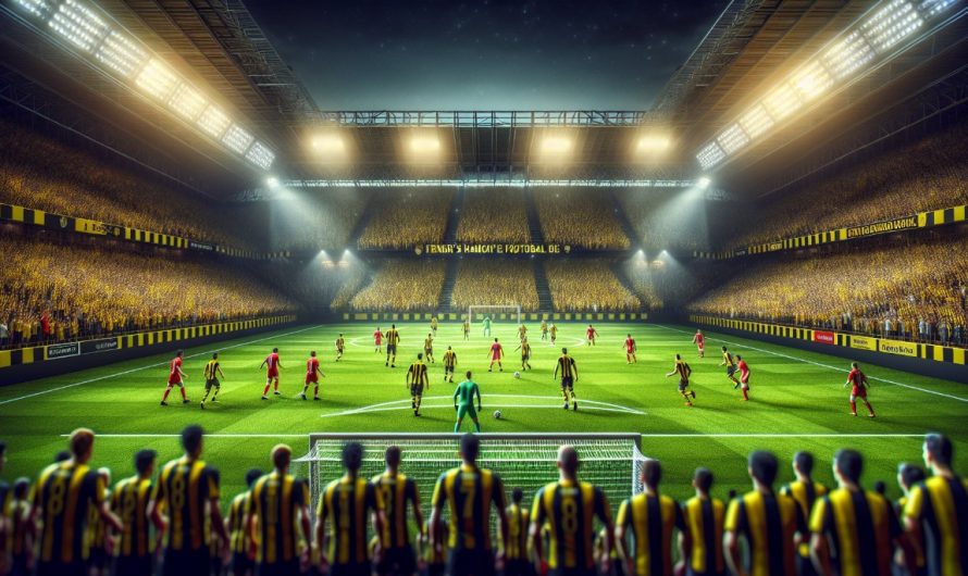 Fener’s Home Edge vs Goztepe Clash