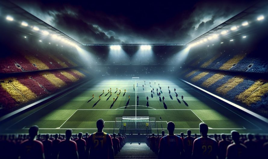 Fenerbahçe ve Samsunspor Arasındaki Kritik Süper Kupa Mücadelesi