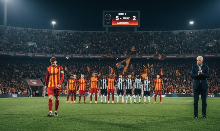 Juventus’ta Bremer Yokluğu, Galatasaray Maçını Nasıl Etkileyecek?