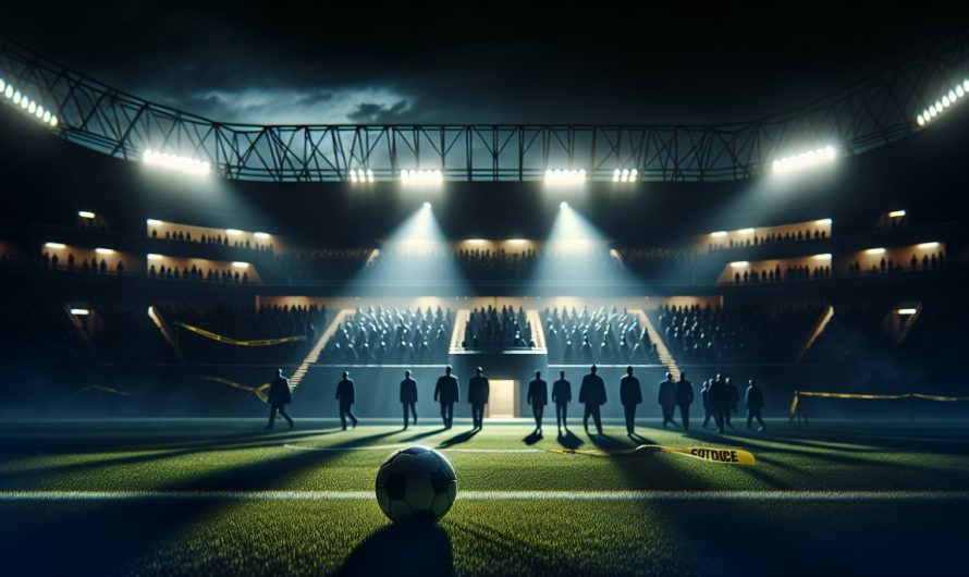 Türkiye Futbolunda Bahis Skandalı: Süper Lig’de 32 Şüpheli Gözaltında