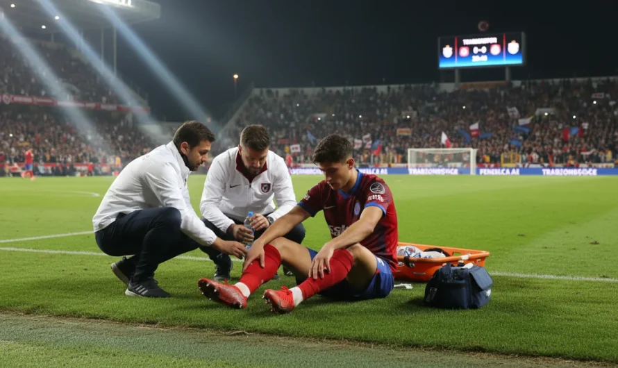 Galatasaray’ın Liverpool’a Karşı Mağlubiyeti ve UEFA’nın Alacağı Önlemler
