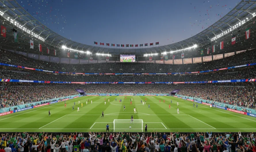 2026 FIFA Dünya Kupası’nda Futbolun Yeni Yüzü: Detaylı İnceleme