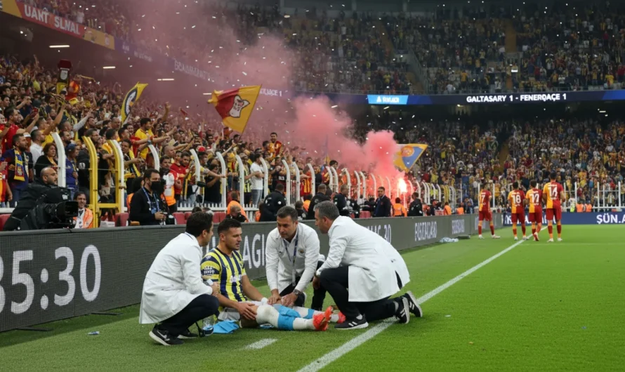 Fenerbahçe’de Asensio Krizi: Rizespor ve Galatasaray Maçları Belirsiz