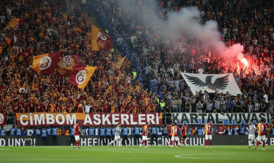 Fenerbahçe ve Beşiktaş Derbi Olayları sonrası PFDK Sevkleri