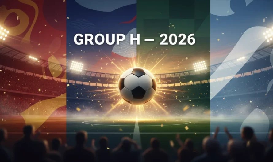2026 Dünya Kupası H Grubu: İspanya’nın Kağıt Üzerindeki Avantajı ve Cape Verde’nin Tarihi Yolculuğu