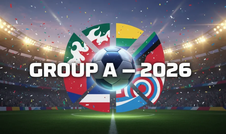 2026 FIFA Dünya Kupası A Grubu: Meksika, Güney Afrika, Güney Kore ve Çek Cumhuriyeti Üzerine Geniş Bir Değerlendirme 2026: Analiz