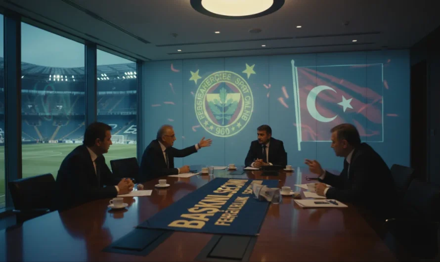 Fenerbahçe Başkanlık Seçimi: Tümer Metin’den Şok Açıklamalar