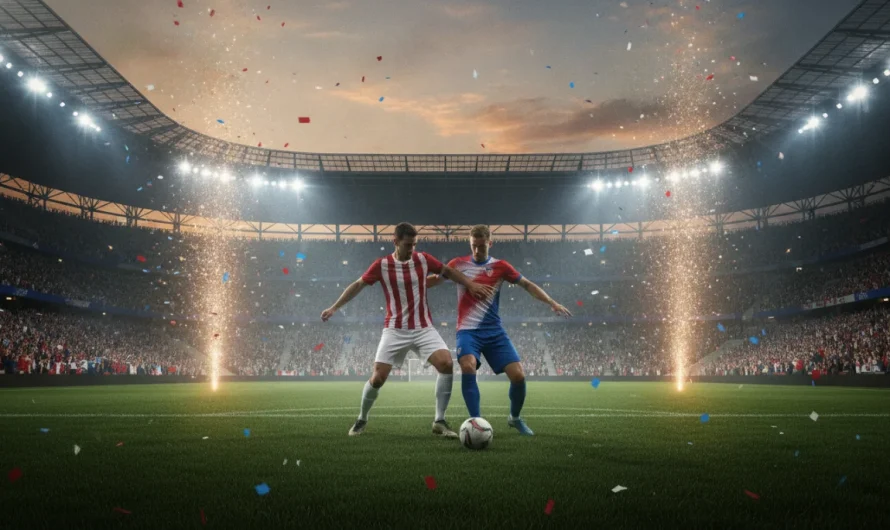 2026 Dünya Kupası D Grubu ABD ve Paraguay Karşılaşması Detayları