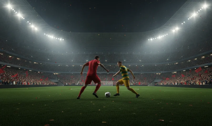 2026 Fifa Dünya Kupası: Türkiye ve Avustralya Maçının Önemi