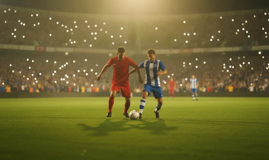 Futbol Tutkunları için B Grubu: İsviçre ile Bosna Hersek Mücadelesi