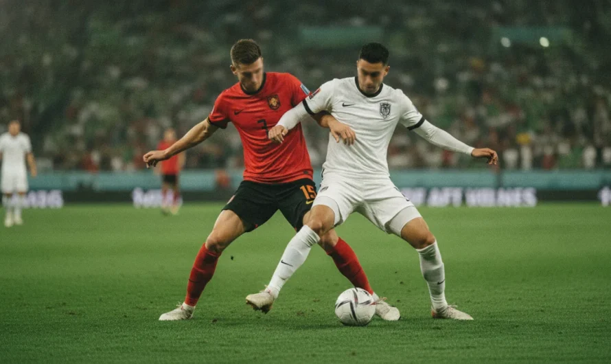 Yeni Zelanda ve Belçika: 2026 Dünya Kupası Krizi