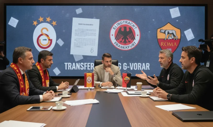 Can Uzun Transferinde Roma Fetreti: Galatasaray’ın Planları Bozuluyor?