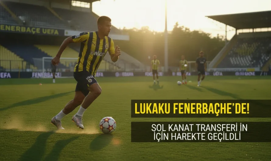 Kanat Hamlesiyle Güç Dengesi Yeniden Kuruluyor