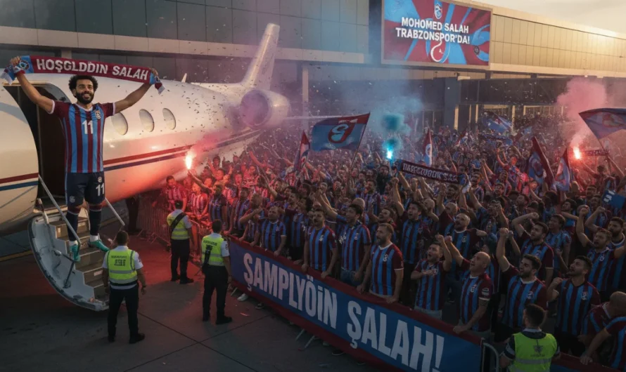 Taraftarın Zirvesi Trabzon’da Yaşandı