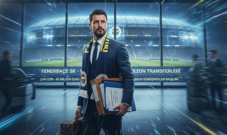 Kanat Açan Büyük Hamle: Fenerbahçe’nin Uzun Planı