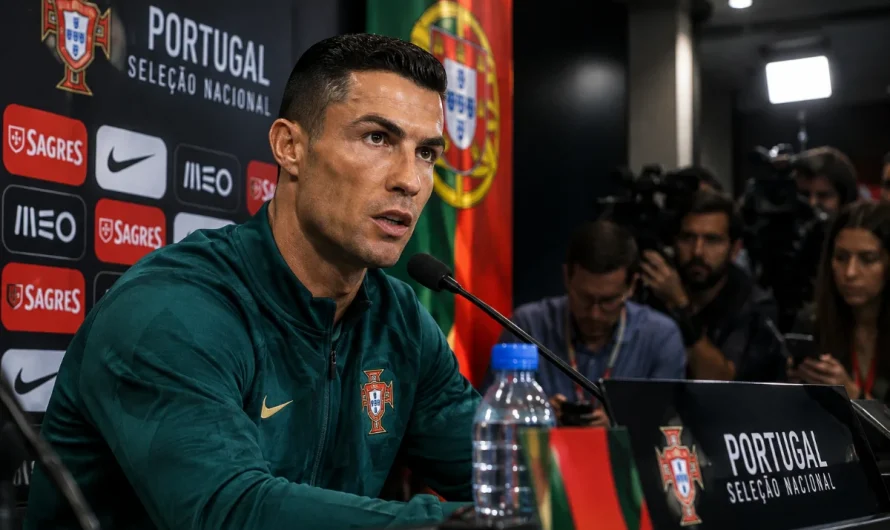 Ronaldo’nun Portekiz kampından ayrılışında güven krizi: Analiz